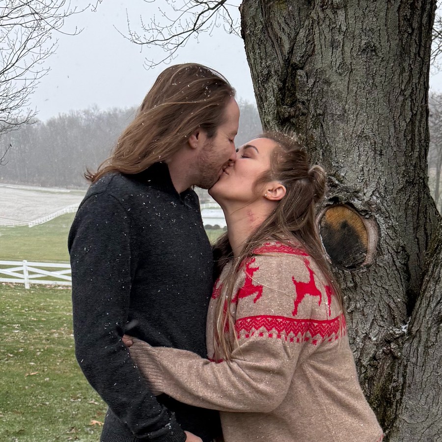 Sheryl and Rhett
