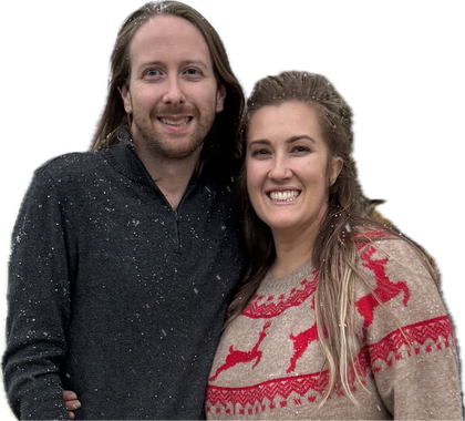 Sheryl and Rhett